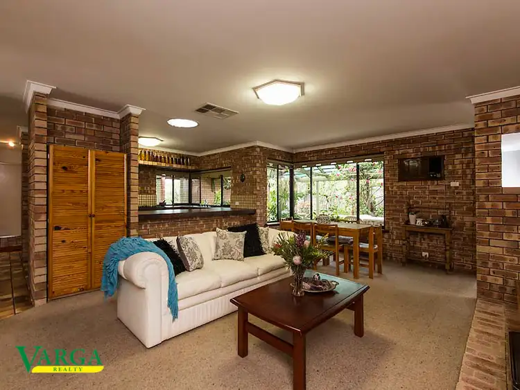 Seventh view of Homely house listing, 57 Glencairn Way, Parkwood WA 6147