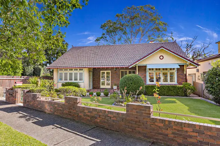 11 Bruce Street, Ashfield NSW 2131