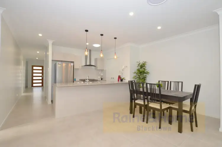 Third view of Homely house listing, 11 Guardian Way, Jordan Springs NSW 2747