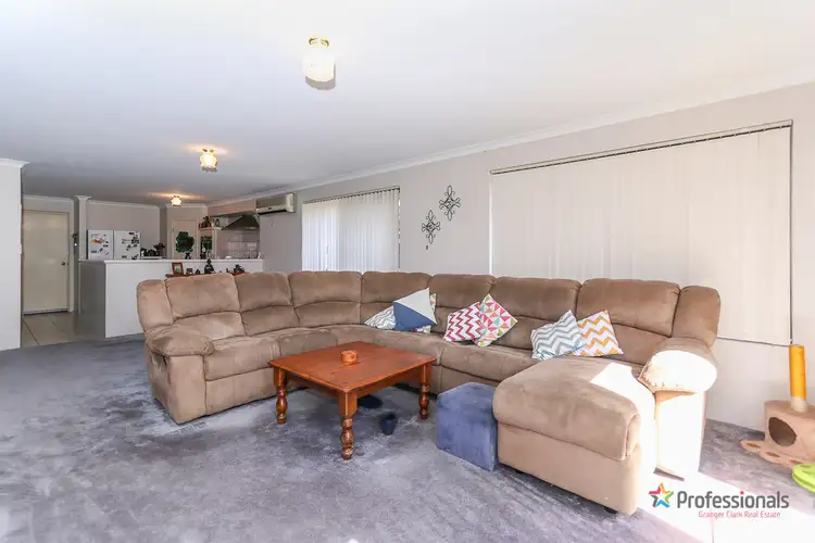 Third view of Homely house listing, 110 Larrawa Circle, Ellenbrook WA 6069