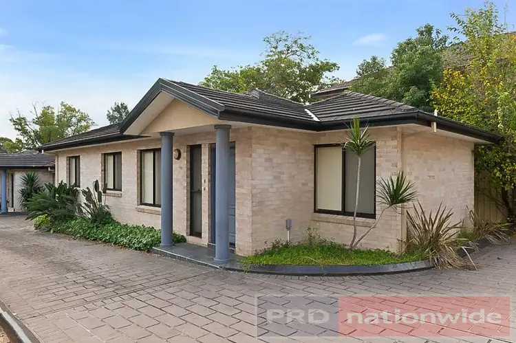 Main view of Homely house listing, 6 / 2A Lloyd Avenue, Yagoona NSW 2199
