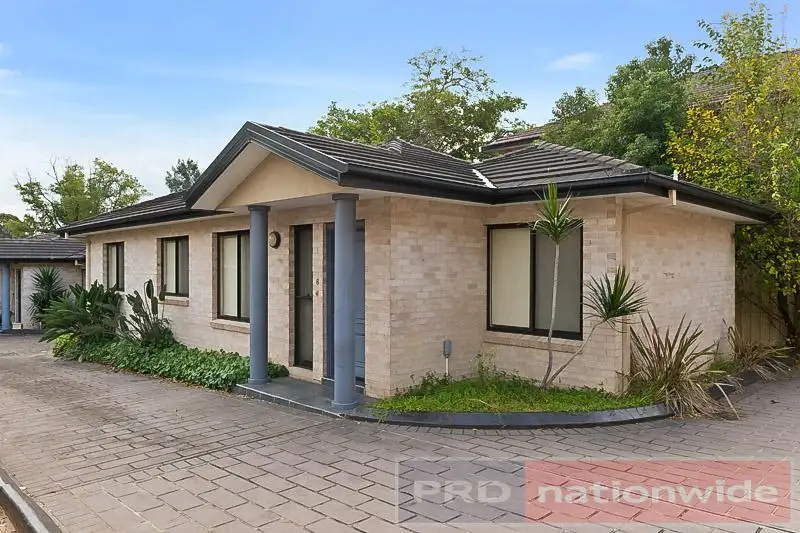 Main view of Homely house listing, 6 / 2A Lloyd Avenue, Yagoona NSW 2199