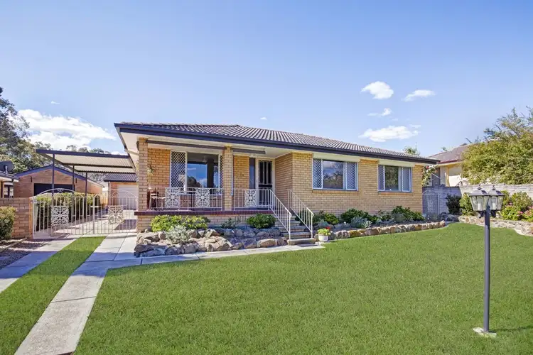 22 Molucca Close, Ashtonfield NSW 2323