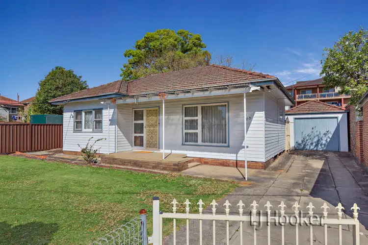 66 Lilian Lane, Campsie NSW 2194