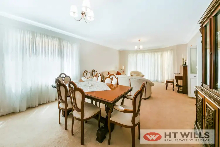 Second view of Homely house listing, 22 Whitfield Parade, Hurstville Grove NSW 2220