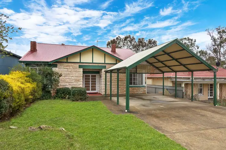 37 ALBERT STREET, Gumeracha SA 5233