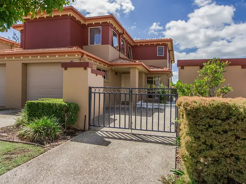Main view of Homely townhouse listing, 75/4 University Drive, Robina QLD 4226