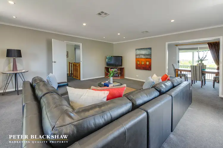 Fourth view of Homely house listing, 137 Shackleton Circuit, Mawson ACT 2607