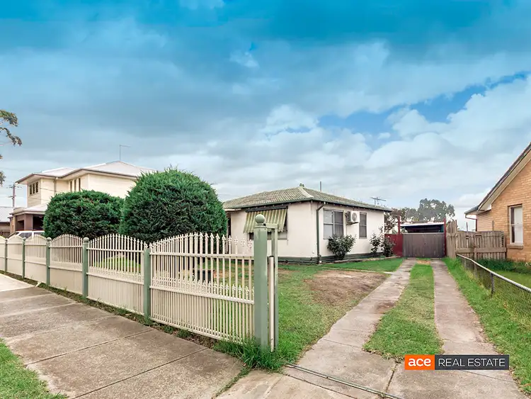 Second view of Homely house listing, 58 Wackett Street, Laverton VIC 3028
