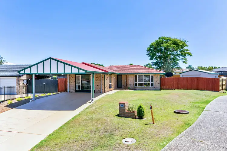 8 Kelso Close, Yamanto QLD 4305