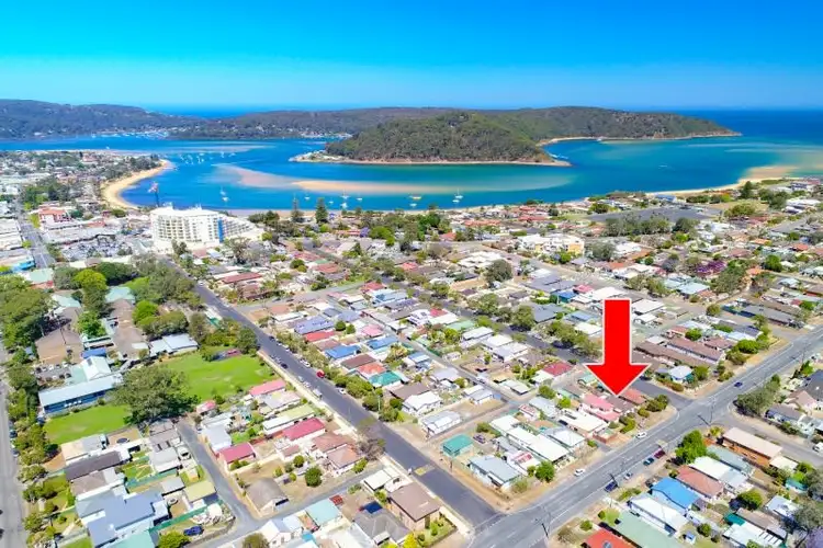 Main view of Homely house listing, 82 Barrenjoey Road, Ettalong Beach NSW 2257