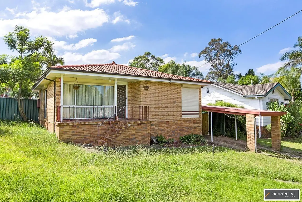Main view of Homely house listing, 1 Phillip Street, Campbelltown NSW 2560