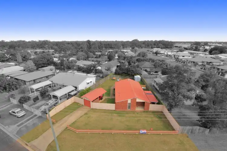 3 McCrohon Street, Avenell Heights QLD 4670