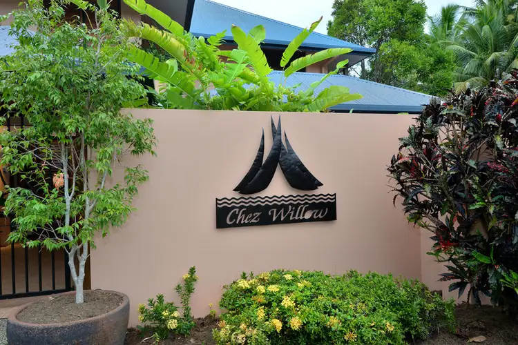 Main view of Homely unit listing, Unit 2, Chez Willow, 6 Davidson St;, Port Douglas QLD 4877