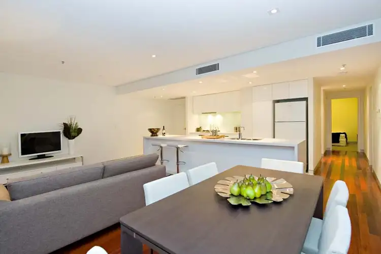 Third view of Homely apartment listing, 34/45 Chandos Street, St Leonards NSW 2065