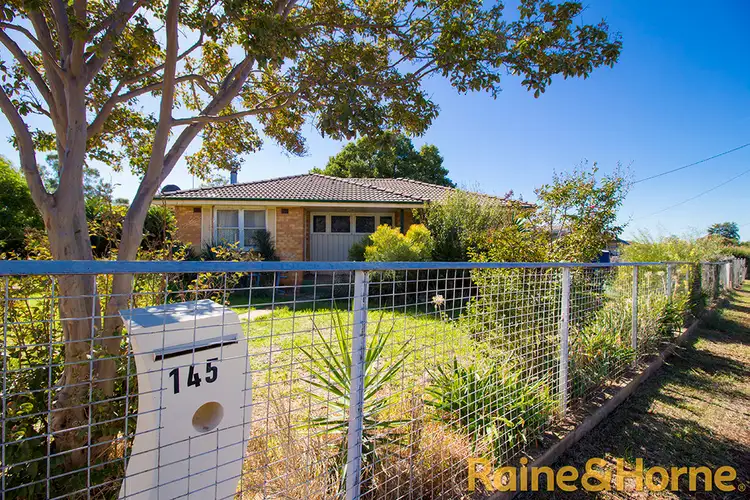 Main view of Homely house listing, 145 Yaruga Street, Dubbo NSW 2830