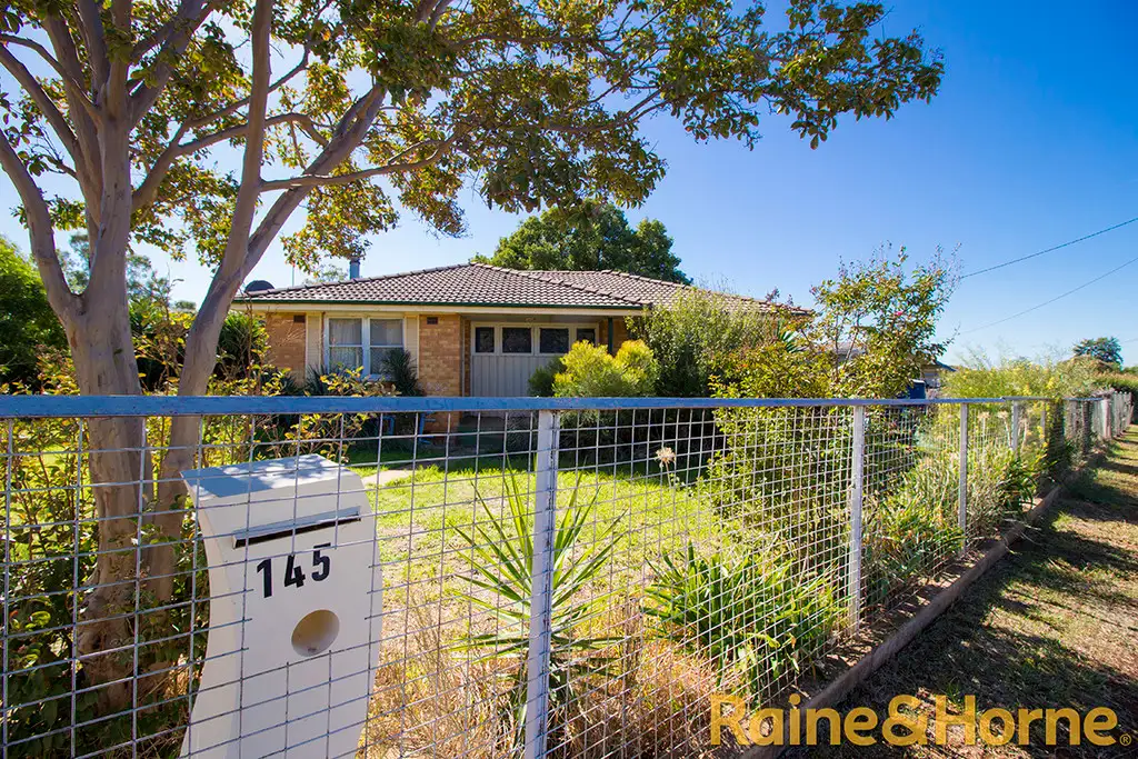 Main view of Homely house listing, 145 Yaruga Street, Dubbo NSW 2830