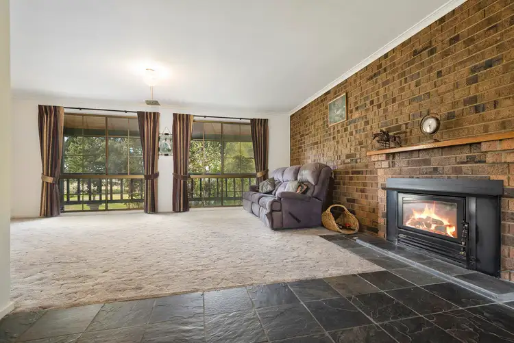 Sixth view of Homely house listing, 837 Redesdale Road, Kyneton VIC 3444