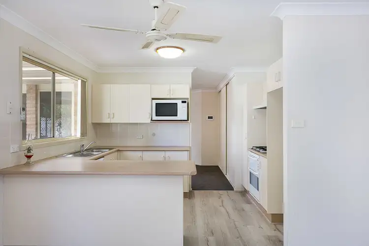 Second view of Homely house listing, 4 Newton Place, Blue Haven NSW 2262