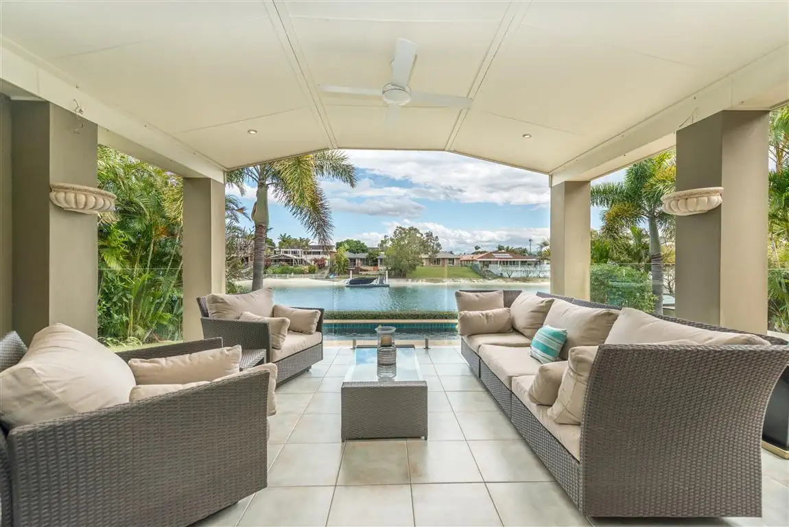 Main view of Homely house listing, 66 Gretel Drive, Mermaid Waters QLD 4218