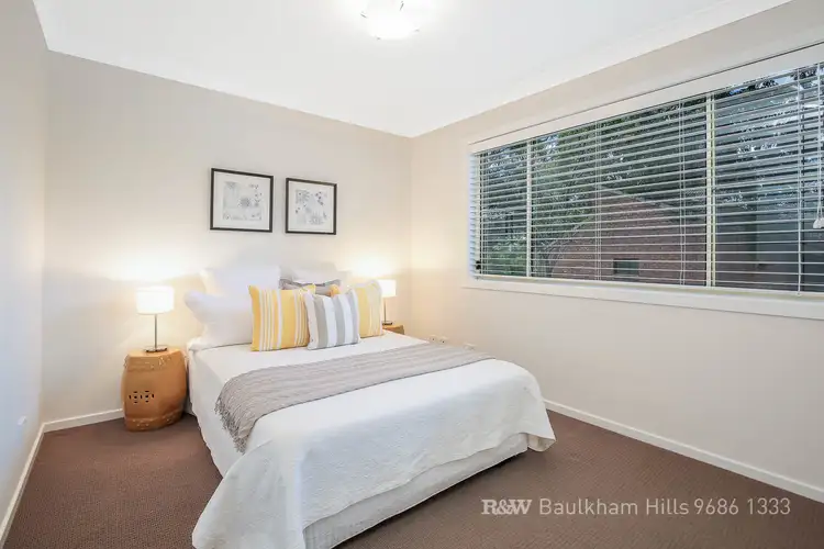 Sixth view of Homely townhouse listing, 11/32-36 Castle Street, Castle Hill NSW 2154