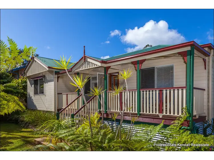 Second view of Homely house listing, 10 Saguaro Court, Tamborine Mountain QLD 4272