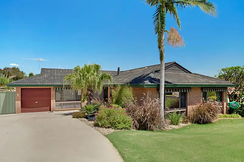 Main view of Homely house listing, 34 Corsair Street, Raby NSW 2566