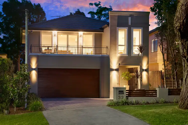 Main view of Homely house listing, 32 Kangaroo Road, Collaroy Plateau NSW 2097
