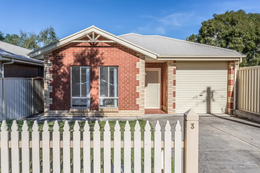 Main view of Homely house listing, 3 Lassie Avenue, Windsor Gardens SA 5087