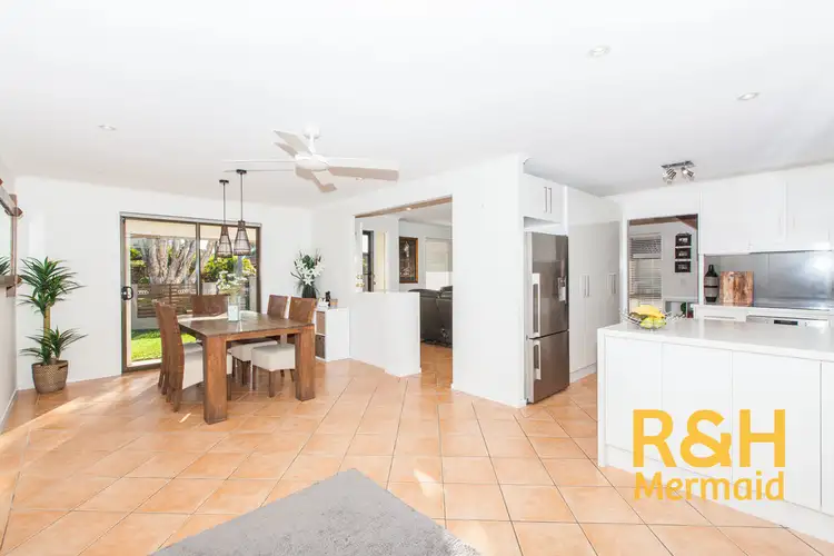 Fifth view of Homely house listing, 4 WILD DUCK DRIVE, Mermaid Waters QLD 4218