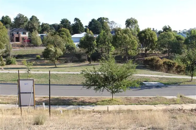 Main view of Homely land listing, 39 Dumbarton Way, Gisborne VIC 3437