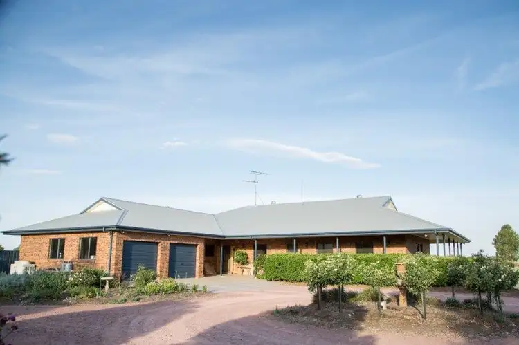 Farm 1977 Jewell Road, Stanbridge NSW 2705