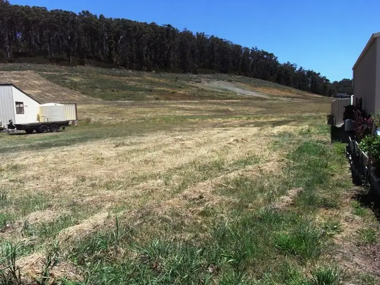 Third view of Homely land listing, 5 Charlene Court, Turners Beach TAS 7315