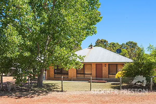 4 Granny James Place, Cowaramup WA 6284
