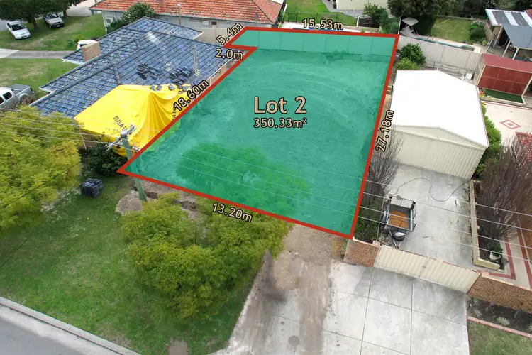 LOT 2 / 33 Elabana Crescent, Dianella WA 6059