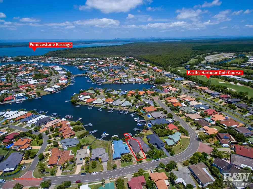 Main view of Homely house listing, 1/51 Headsail Drive, Banksia Beach QLD 4507