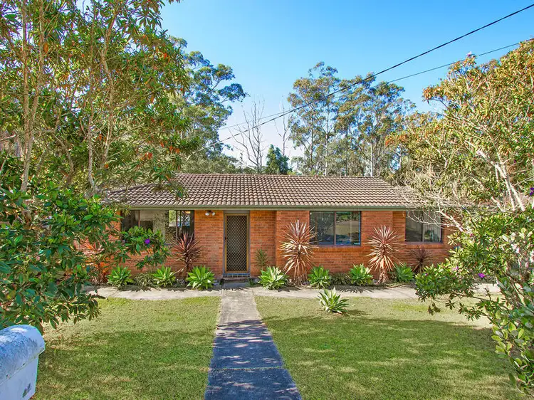 Main view of Homely house listing, 108 Springfield Road, Springfield NSW 2250