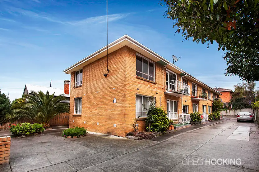Main view of Homely unit listing, 4/114 Hyde Street, Yarraville VIC 3013