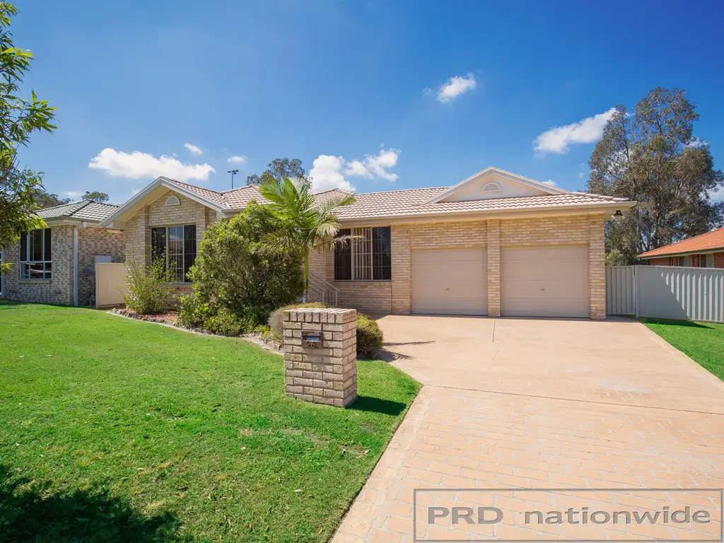 Main view of Homely house listing, 26 Galway Bay Drive, Ashtonfield NSW 2323