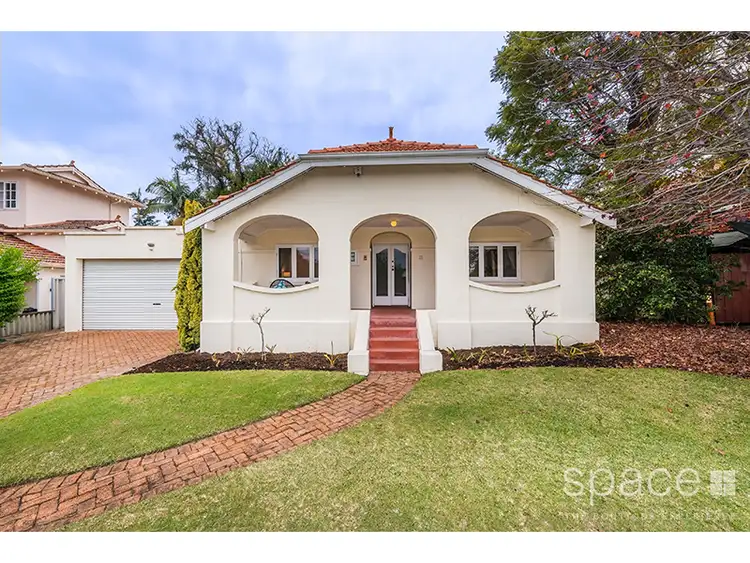 Second view of Homely house listing, 27 Hampden Street, South Perth WA 6151