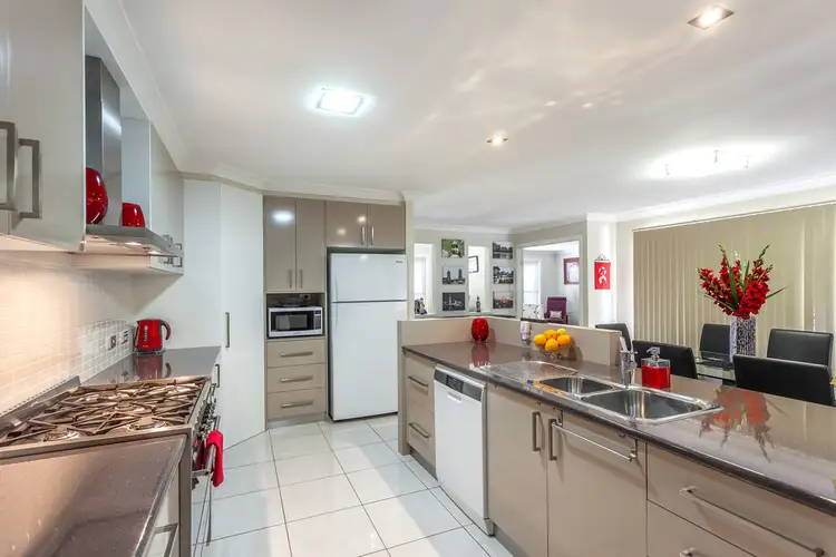 Sixth view of Homely house listing, 8 Plover Court, Highfields QLD 4352