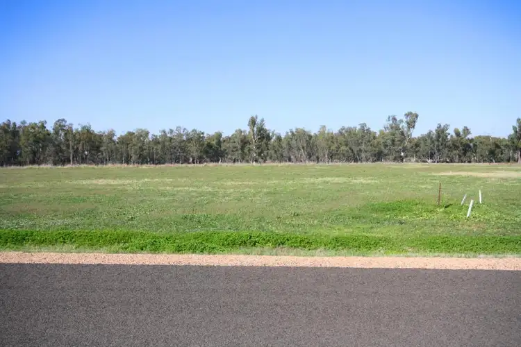 Lot 122 Riverside Drive, Narrabri NSW 2390