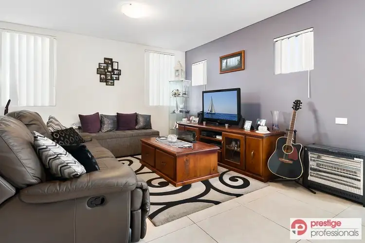 Second view of Homely apartment listing, 27/96-98 Nuwarra Road, Moorebank NSW 2170