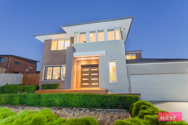 Second view of Homely house listing, 5 Esperence Crescent, Highton VIC 3216