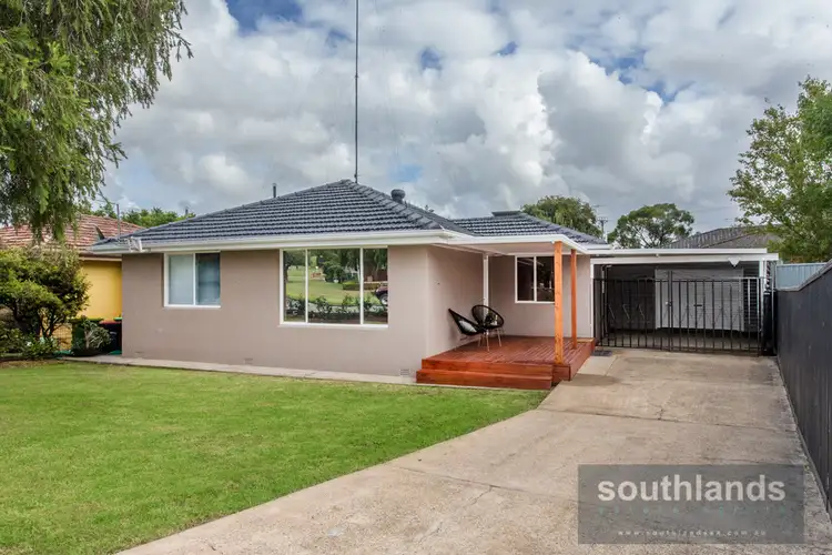 3 Sheba Crescent, South Penrith NSW 2750