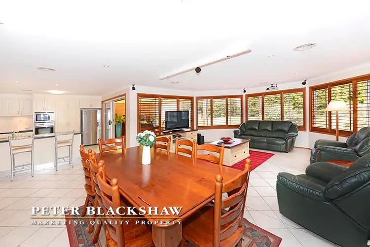 Fifth view of Homely house listing, 8 Farrelly Close, Oxley ACT 2903