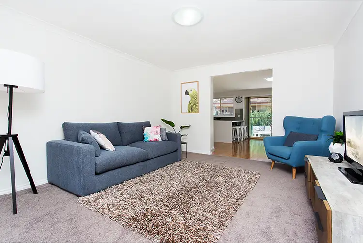 Second view of Homely villa listing, 7/85-87 Jannali Avenue, Jannali NSW 2226