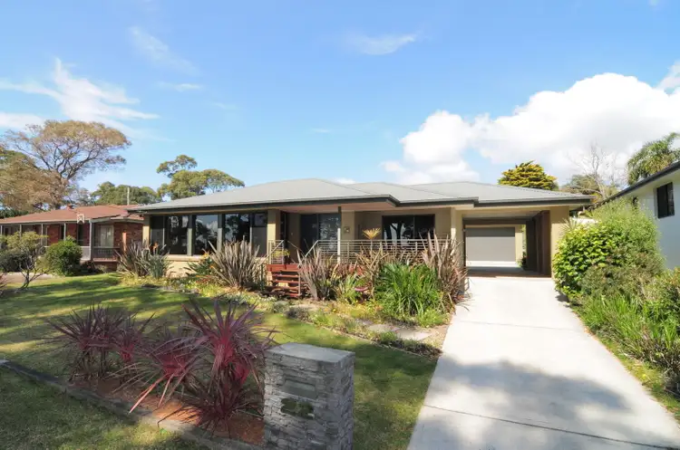 Main view of Homely house listing, 22 Twyford Street, Vincentia NSW 2540