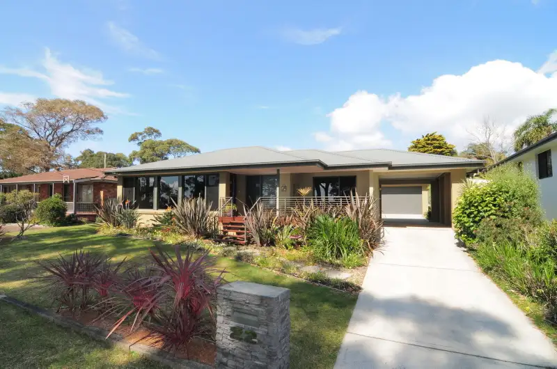 Main view of Homely house listing, 22 Twyford Street, Vincentia NSW 2540