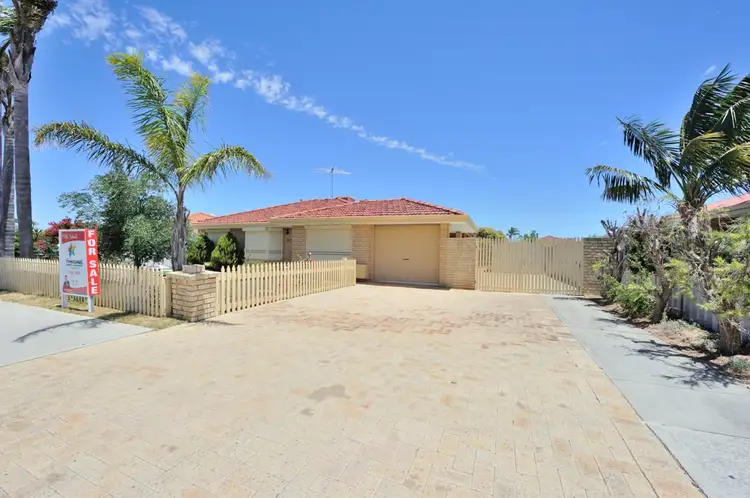 31 Sextant Ave, Waikiki WA 6169